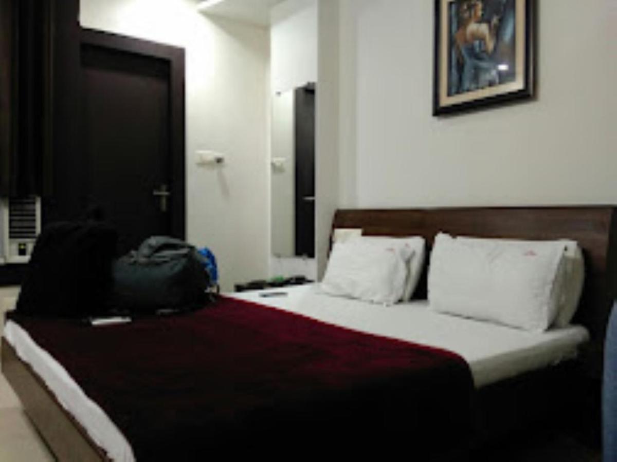 Hotel Aditya Residency Bhopal Exterior photo