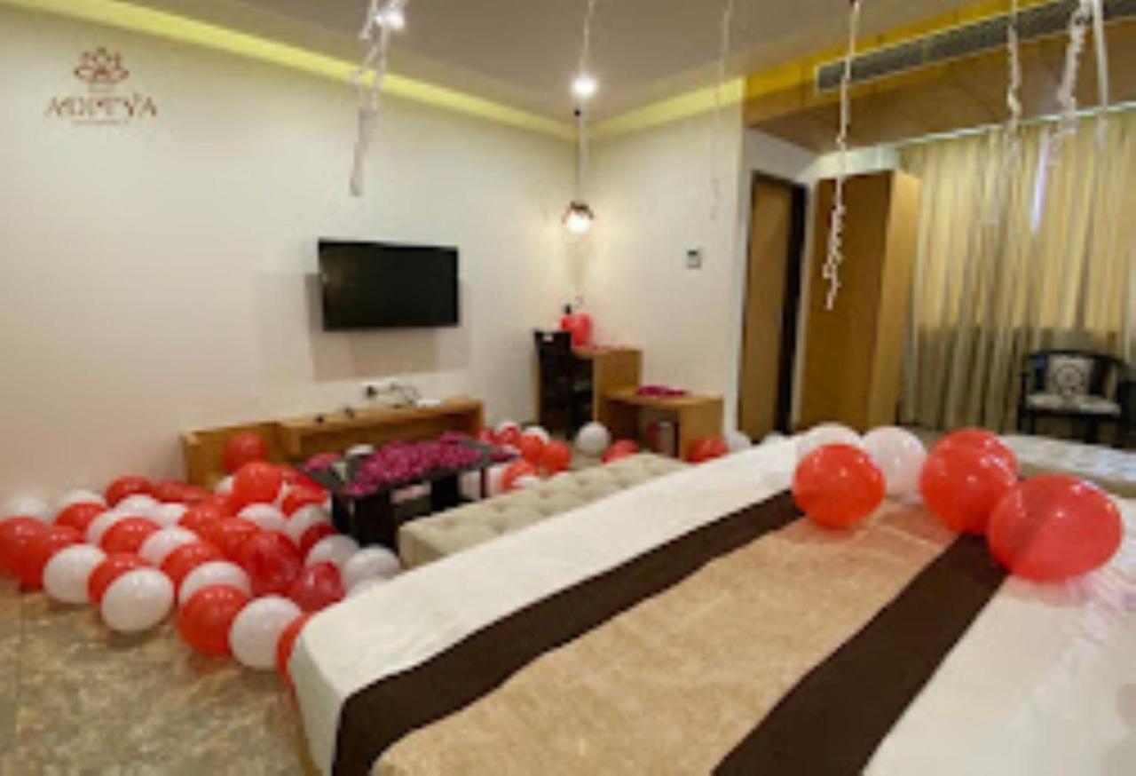 Hotel Aditya Residency Bhopal Exterior photo